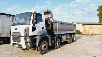 Ford Cargo8x4 4142DM stříbrný