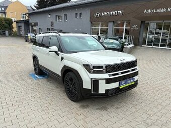 Hyundai Santa Fe 1.6 158kW HYBRID 4x4 AT DPH 7MÍST TAŽNÉ