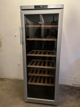 Sleva na 7000,- Vinotéka whirpool ww1600
