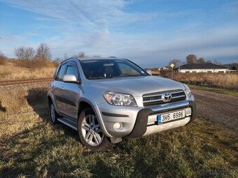 Toyota RAV4 2.2D-CAT 130kw