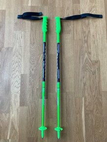 Dětské lyžařské hole Komperdell Nationalteam Jr.