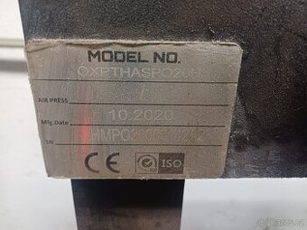 Prodam dilensky hydraulicky lis  20t