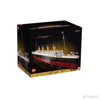 Lego Titanic 10294