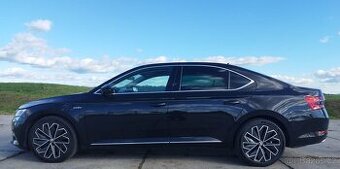 ŠKODA SUPERB Sedan L&K  2.0 TSI 200kW 2020