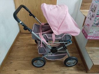 Dětský kočárek Baby Born