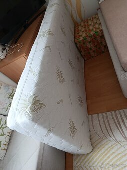 Matrace Paris prémium 21x90x200cm