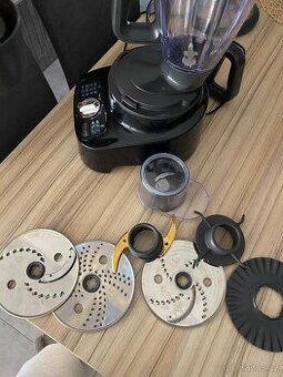 Kuchyňský robot Tefal Double force