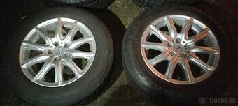 225/65 R17 zimní alu kola 5X112