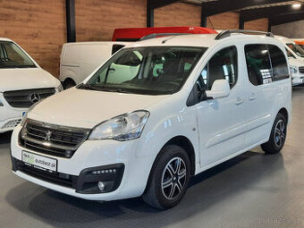 Peugeot Partner 1,6i-16v Tepee