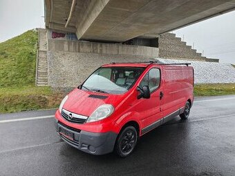 Opel vivaro 2.0 84kw long