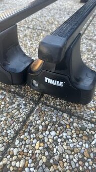 Příčníky VW Polo Thule