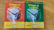 Čítanky pro SŠ a gymnázia