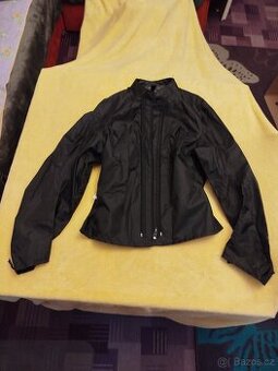 Lehká dětská nepromokavá motorkářská pláštěnka vel. 4