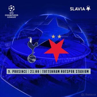 Slavia Praha - Tottenham Hotspur