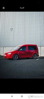 Caddy 1.9 TDI life 2004 prodej