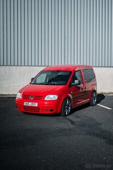 Caddy 1.9 TDI life 2004 prodej možná výměna