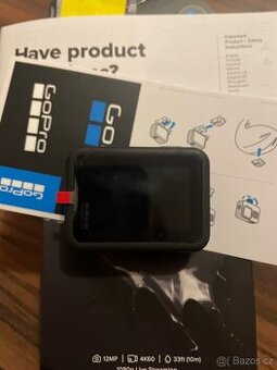 GoPro HERO 8 BLAK DITIN / ZARUA 1 rok