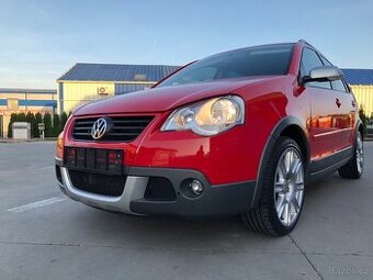 Volkswagen polo 1,9 TDi CROSS