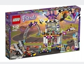 Lego Friends Velký závod 41352