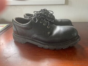 Boty pánské CAT STEEL TOE s ocelovou špicí