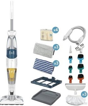 Rowenta RY8561WH Clean & Steam Multi