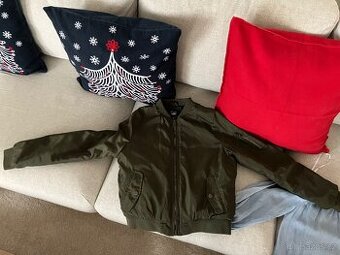 Jarní/podzimní bunda Cropp