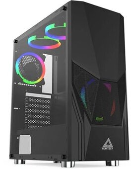 i5 14400f, rtx 4060, ssd 2TB, 27" monitor