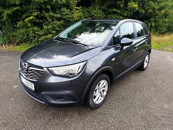Opel Crossland x 1,2 96kw 6ti kvalt SERVISKA