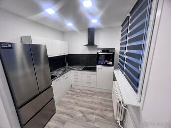 Pronájem bytu 2+1 s lodžií v ulici Višňová 673 v Mostě