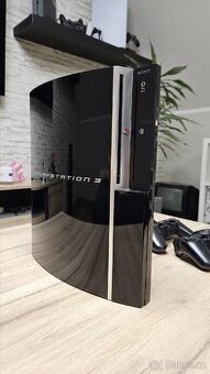 Playstation 3 Fat CECHG04 - Top stav
