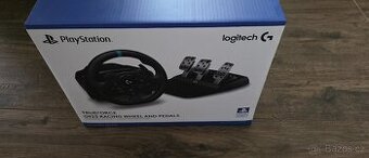 Logitech G923 Driving Force pro PC/PS5/PS4