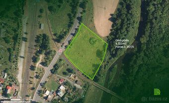 zprosmo Prodej pozemku KÚ Citice LV 196