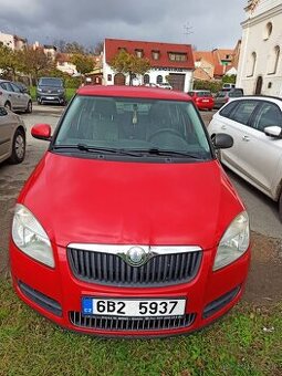 Škoda Fabia Combi 1.2HTP