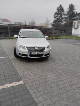VW Passat B6