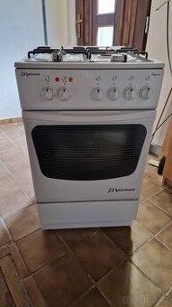 Prodám plynový sporák - kombinovaný