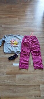 Dívčí mikina, velikost: 128-140