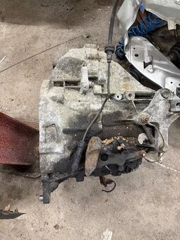 Převodovka VOLVO V50 2.0D 100 kW – 4M5R-7002-CD