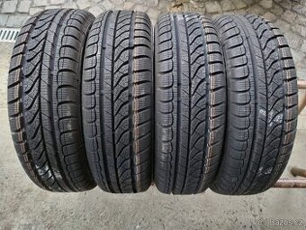 165/65/14 zimni pneu DUNLOP a SEMPERIT 165/65 R14