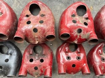 Predám spodní maska JAWA 250 350 panelka, kyvacka