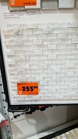 Obklad Mozaika sklo, přírodní kámen

 XIC B1111