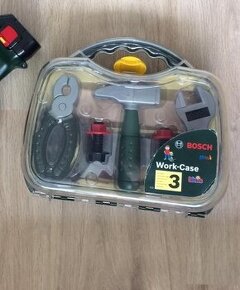 Dětský kufřík s nářadím (BOSCH)