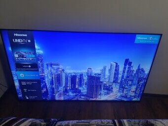 165 cm Smart TV Hisense, 4K