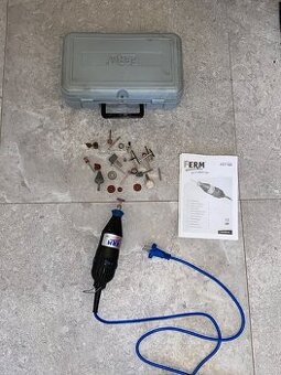 Přímá bruska FERM FCT-160