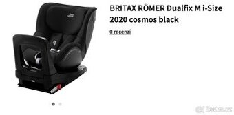 Britax Römer Dualfix M i-Size
