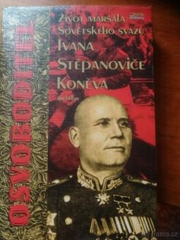 Život maršála Sov.svazu I.S.Koněva