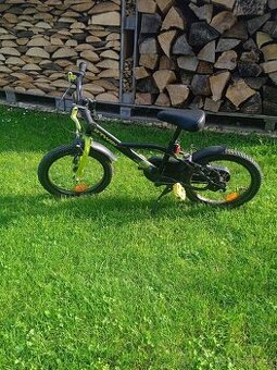 Dětské jízdní kolo