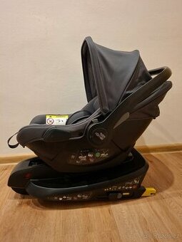 Autosedačka Britax Römer s Isofix základnou - 1