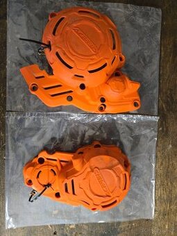 Sada Krytů Víka Spojky a Zapalování KTM,HQ,GASGAS