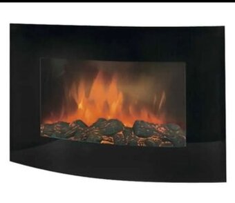 Elektrický krb