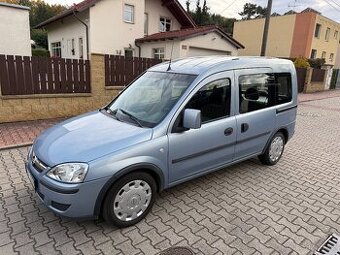 Opel Combo 1.3CDTi 55kw/2008/Automat/ČR